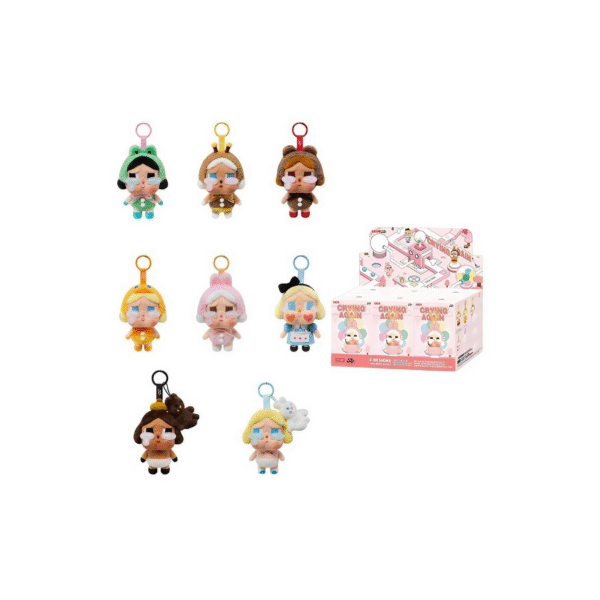 Cry Baby(Crying again)Whole-end blind box