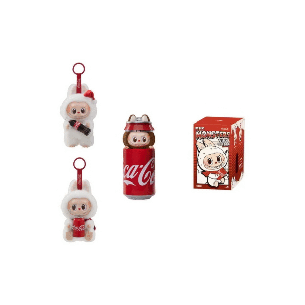Labubu × Coca-Cola Series