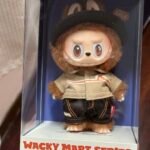The Monsters – Convenience Store Plush Charm photo review