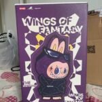 THE MONSTERS-WINGS OF FANTASY photo review