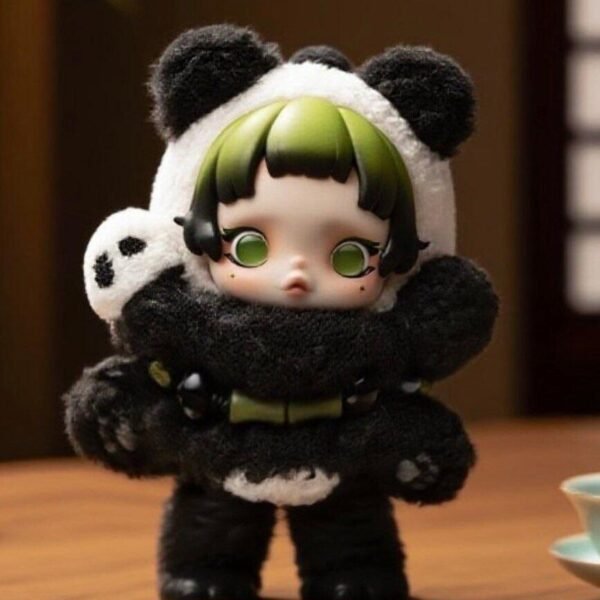 SKULLPANDA-Lazy Panda